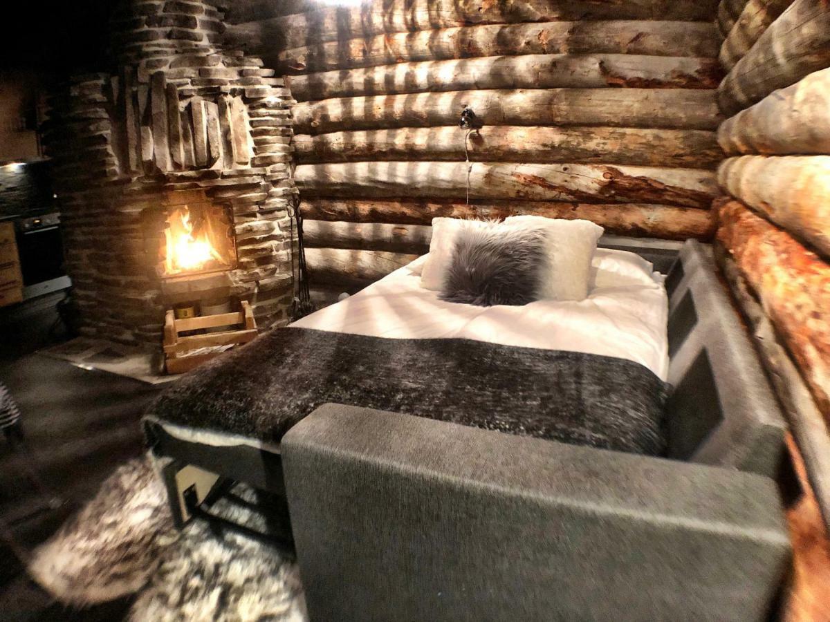 Ruka Chalet Charmant Oliver Exterior foto
